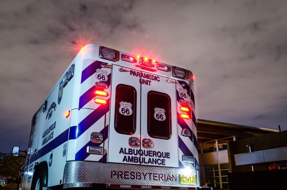 Supporting EMS Safety Against Assaults | ImageTrend