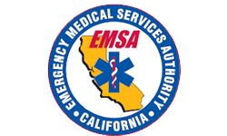 EMS Authority of California Logo