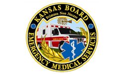 Kansas Board of Emergency Medical Services Seal