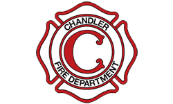 Chandler Fire Department logo